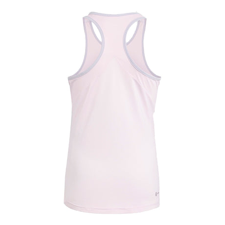 Adidas Club Tennis Tank (Girls) - Clear Pink