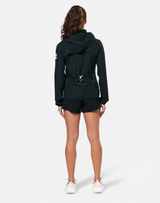 GymPlusCoffee Celero Jacket (Ladies) - Black