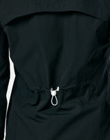 GymPlusCoffee Celero Jacket (Ladies) - Black