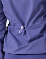 Gym+Coffee Celero Jacket (Ladies) - Violet Smoke