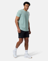 GymPlusCoffee Coffee Tee (Mens) - Summer Green