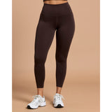 Gym+Coffee Women’s 7/8 Legging - Mocha Bean