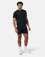 Gym+Coffee Essential 6" Shorts (Mens) - Black