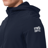 GymPlusCoffee Ignite Jacket (Mens) - Obsidian