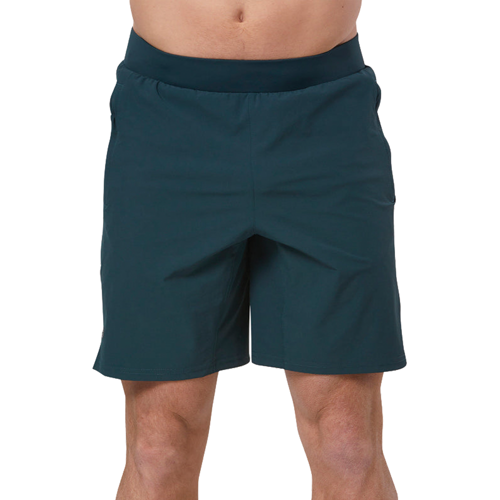 GymPlusCoffee Relentless Short (Mens) - Moss Green