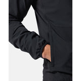 Gym+Coffee GPC Train Hooded Midlayer (Mens) - Black