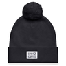 GymPlusCoffee Knit Bobble Beanie