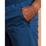 Gym+Coffee Relentless 7" Shorts (Mens) - Petrol Blue
