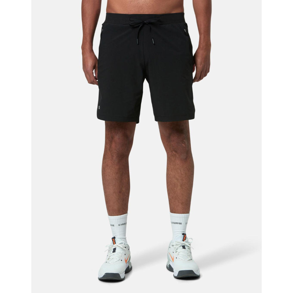 Gym+Coffee Relentless 7" Shorts (Mens) - Black