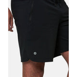 Gym+Coffee Relentless 7" Shorts (Mens) - Black