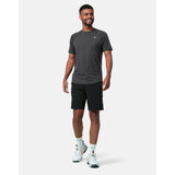 Gym+Coffee Relentless 7" Shorts (Mens) - Black