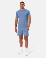 Gym+Coffee Relentless 7" Shorts (Mens) - Oasis Blue
