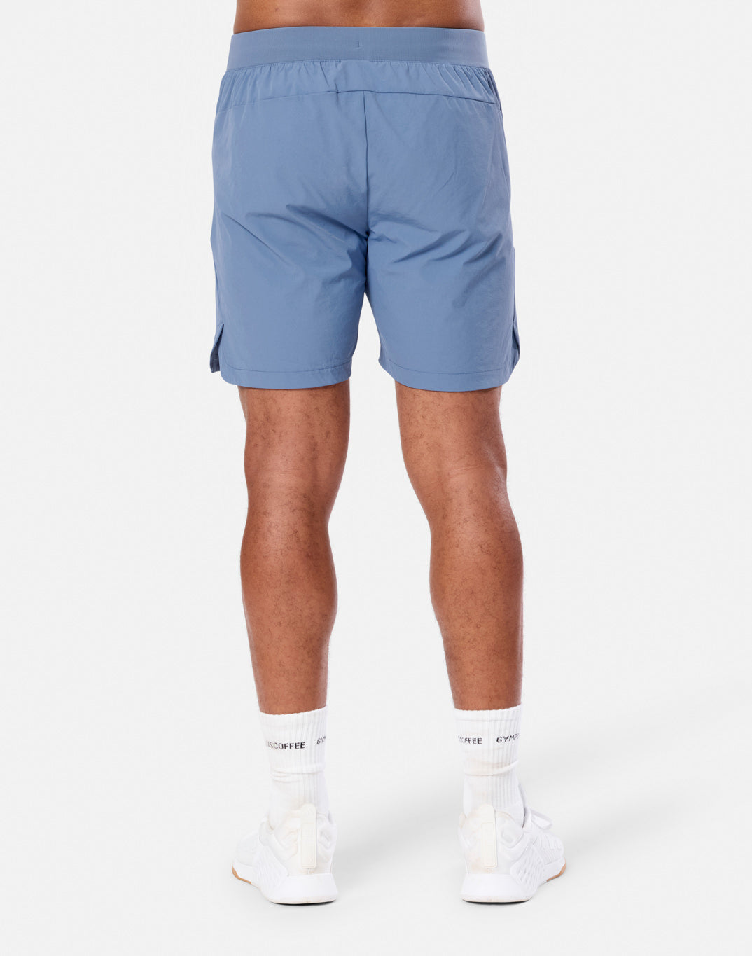 Gym+Coffee Relentless 7" Shorts (Mens) - Oasis Blue