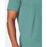 Gym+Coffee Relentless Tee (Mens) - Fresh Green