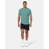 Gym+Coffee Relentless Tee (Mens) - Fresh Green