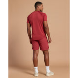 Gym+Coffee Relentless Tee (Mens) - Rust