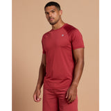 Gym+Coffee Relentless Tee (Mens) - Rust