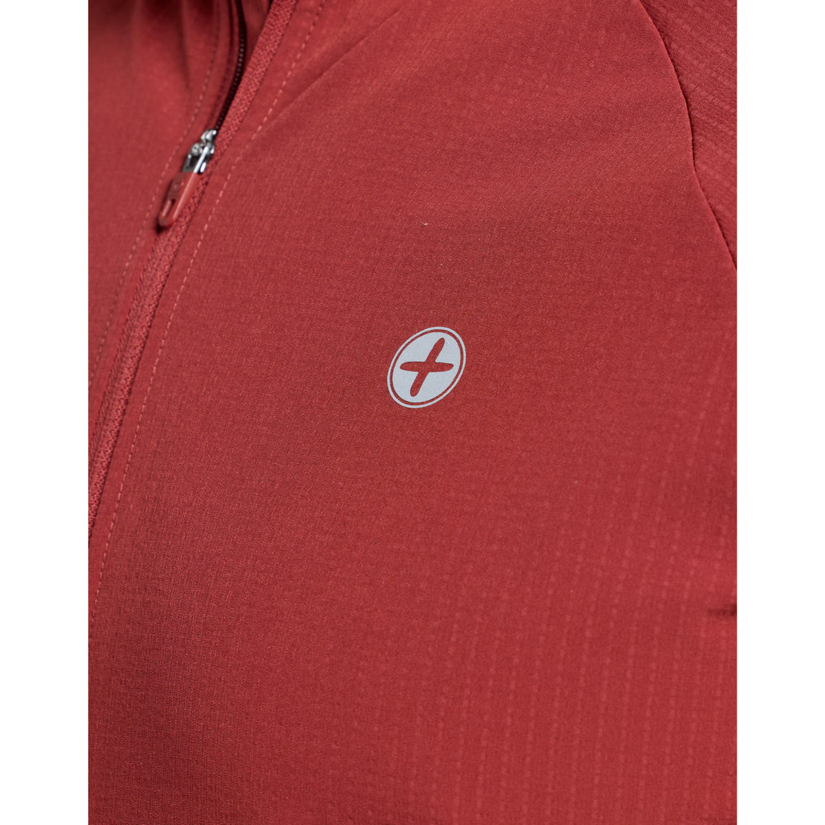 Gym+Coffee Relentless Train Midlayer (Mens) - Rust