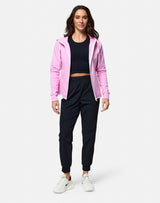 Gym+Coffee In Motion Jogger (Ladies) - Black