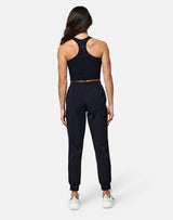 Gym+Coffee In Motion Jogger (Ladies) - Black