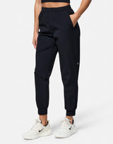 Gym+Coffee In Motion Jogger (Ladies) - Black