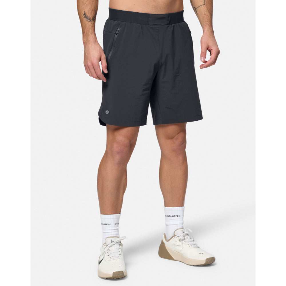 Gym+Coffee Relentless 7" Shorts (Mens) - Midnight Grey