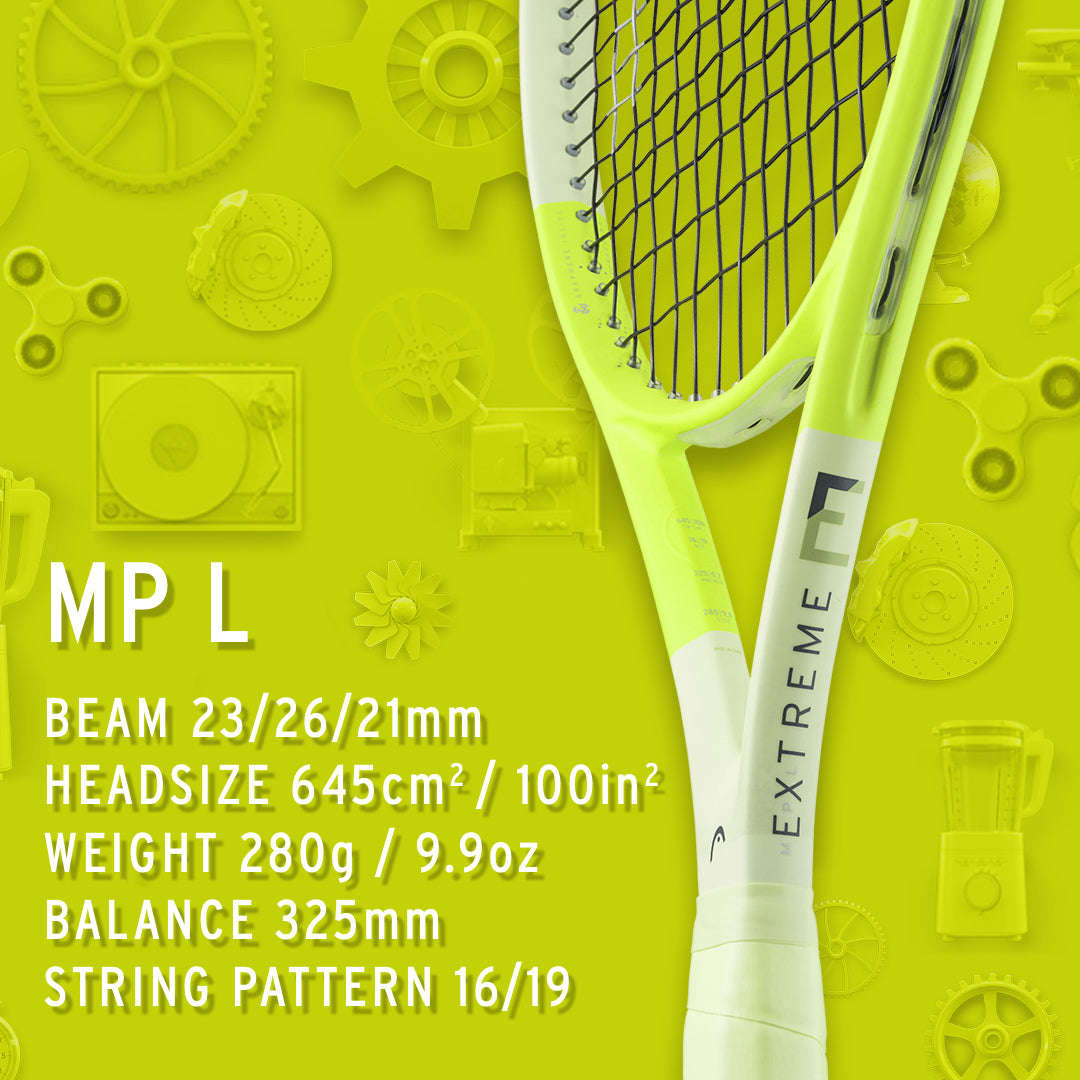 HEAD Extreme MP L Tennis Racket