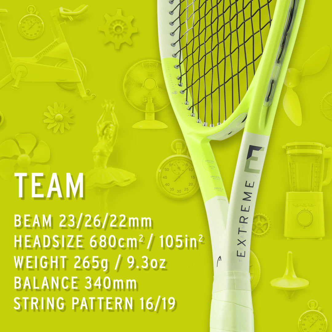 HEAD Extreme TEAM Tennis Racket