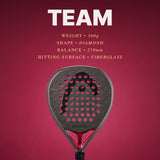 HEAD Coello Team 2026 Padel Racket