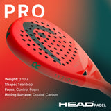 HEAD Radical Pro 2026 Padel Racket