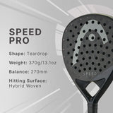 HEAD Speed Pro 2025 Padel Racket