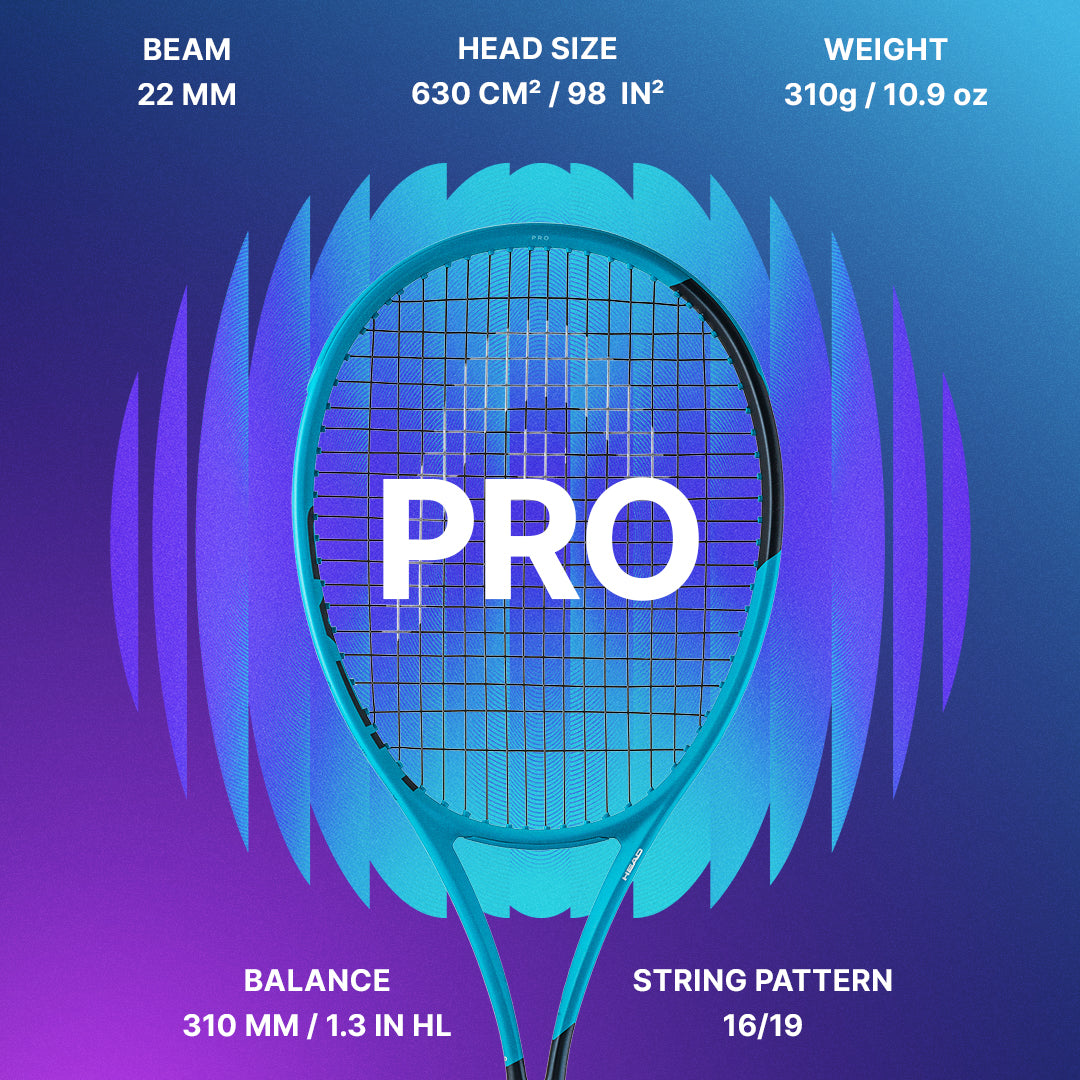 HEAD Boom PRO 2026 Tennis Racket