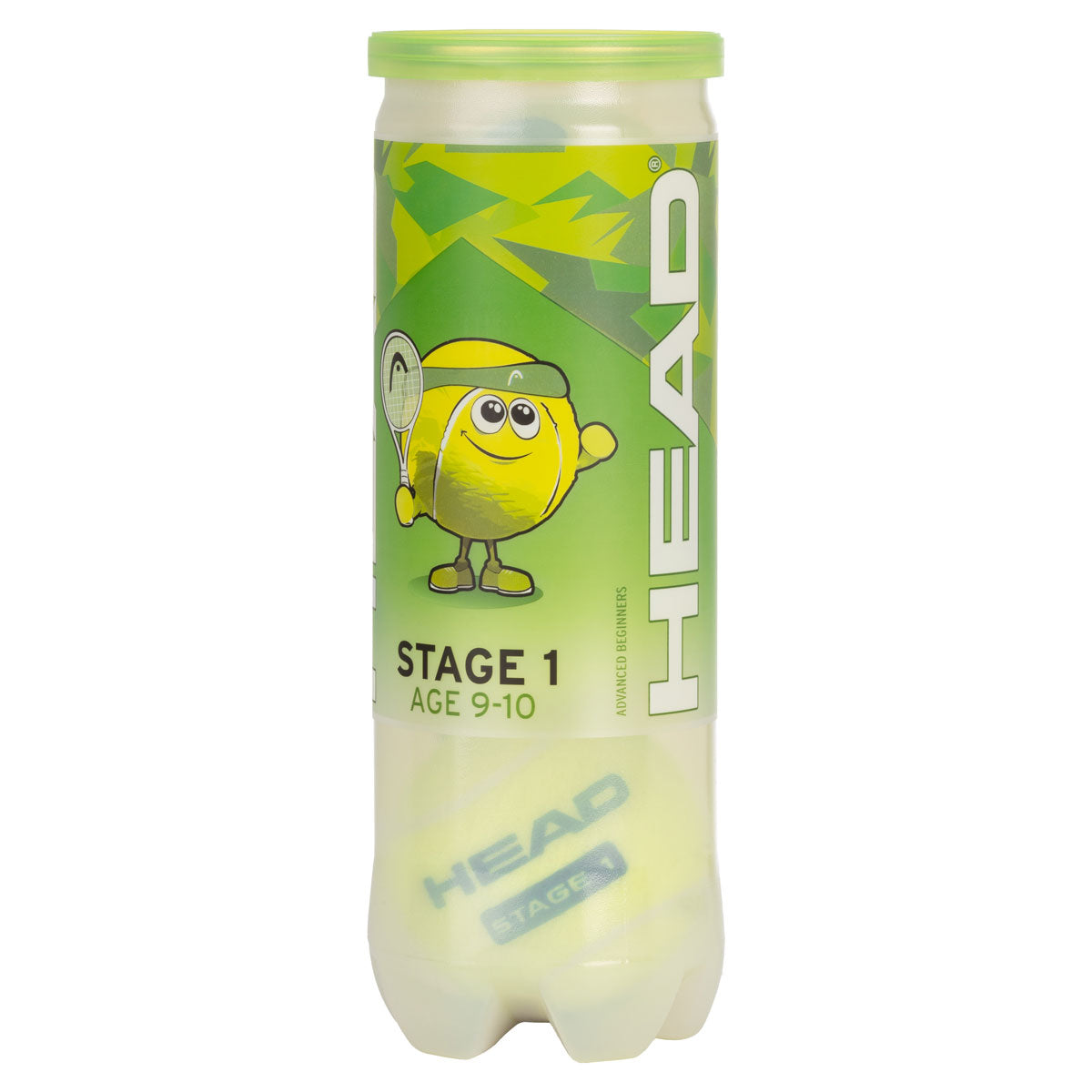 HEAD Stage 1 Green Ball