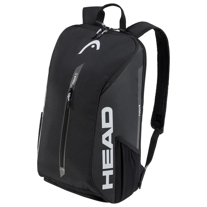 HEAD Tour Backpack 25L Black/White