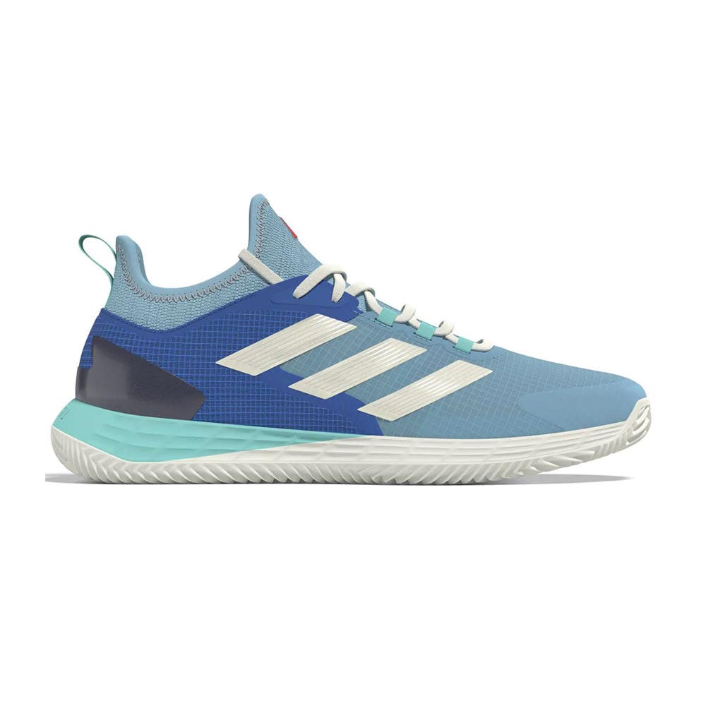 Adidas Adizero Ubersonic Clay Court Tennis Shoes (Mens) Light Aq