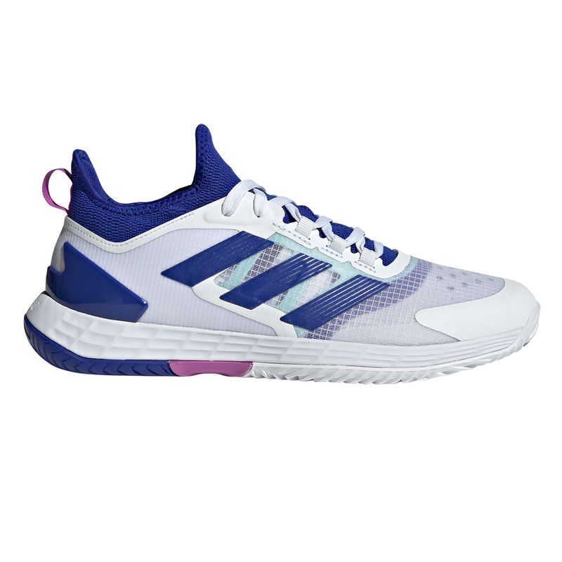 Adidas Adizero Ubersonic All Court Tennis Shoes (Mens) White