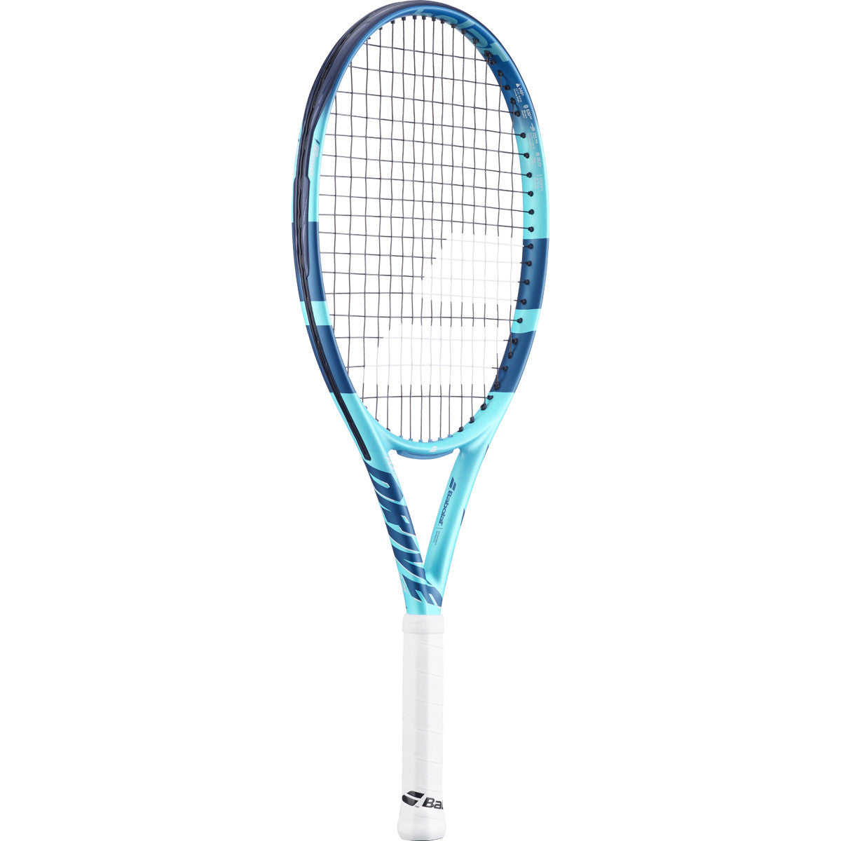 Babolat Pure Drive Junior 25 Gen 11 (2025) Tennis Racket (Light Blue)