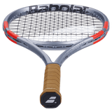 Babolat Pure Strike 97 Gen4 Grey/Fluro Tennis Racket (Unstrung)