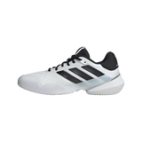 Adidas Barricade 14 Wide Fit Tennis Shoes (Mens) - White