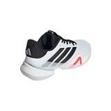 Adidas Barricade 14 Wide Fit Tennis Shoes (Mens) - White