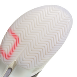 Adidas Barricade 14 Wide Fit Tennis Shoes (Mens) - White