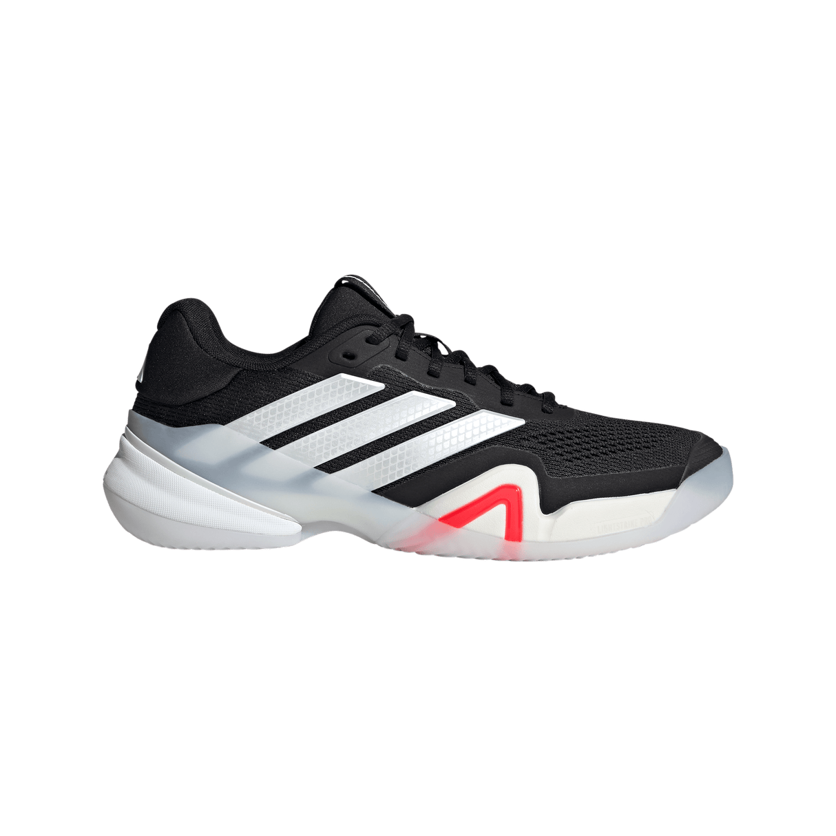 Adidas Barricade 14 Clay Court Tennis Shoes (Mens) - Black