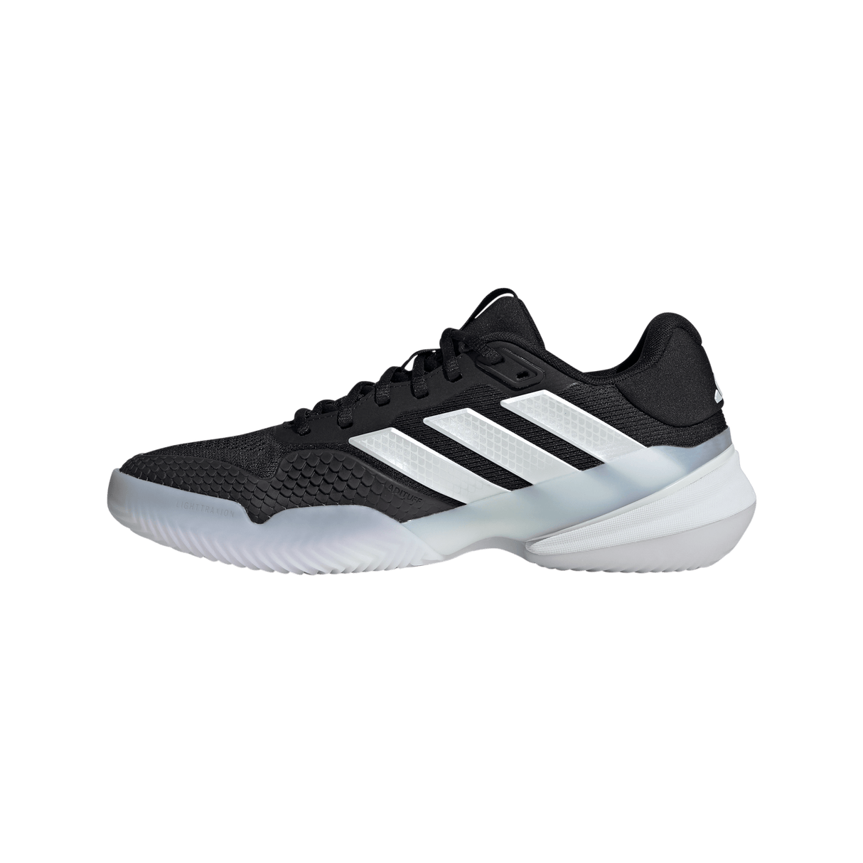 Adidas Barricade 14 Clay Court Tennis Shoes (Mens) - Black