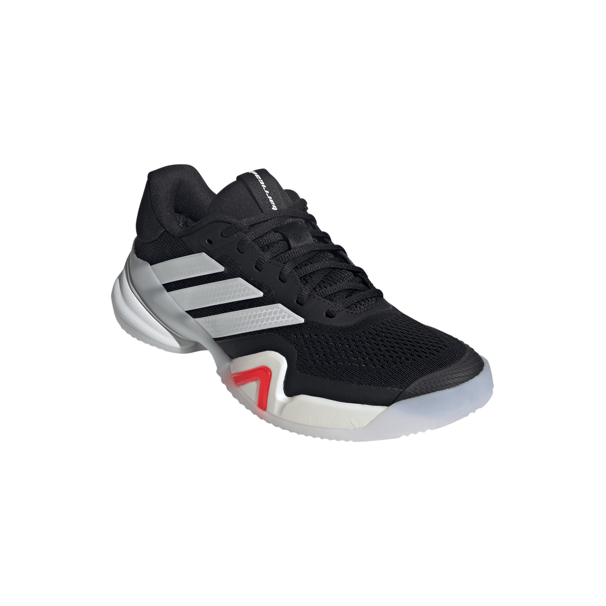 Adidas Barricade 14 Clay Court Tennis Shoes (Mens) - Black