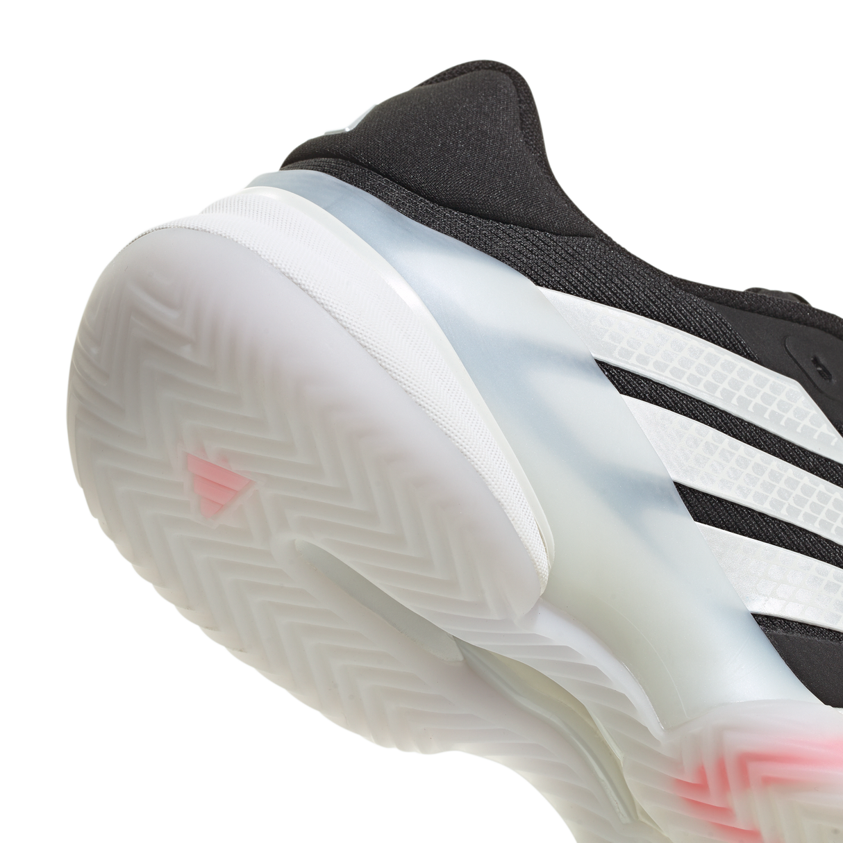 Adidas Barricade 14 Clay Court Tennis Shoes (Mens) - Black