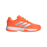 Adidas Ubersonic K Junior Tennis Shoe - Orange
