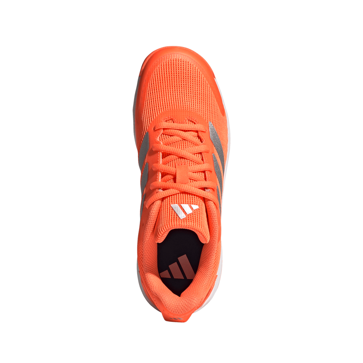 Adidas Ubersonic K Junior Tennis Shoe - Orange