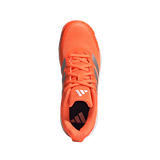 Adidas Ubersonic K Junior Tennis Shoe - Orange