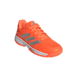 Adidas Ubersonic K Junior Tennis Shoe - Orange