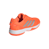 Adidas Ubersonic K Junior Tennis Shoe - Orange